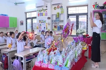 Để Trung thu thêm ý nghĩa