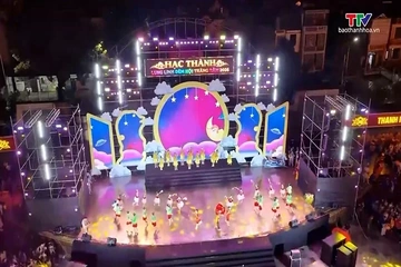 Hạc Thành lung linh - Đêm hội trăng rằm