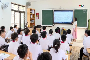 Giảm thủ tục, tăng phân cấp quản lý cơ sở giáo dục