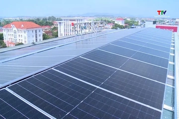 Bộ Công Thương đôn đốc phát triển điện mặt trời mái nhà