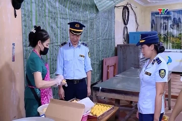 Kiểm soát từ gốc, đảm bảo an toàn bánh trung thu