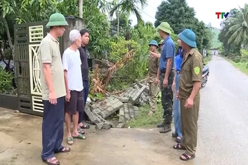 Khẩn trương bàn giao mặt bằng Dự án cầu Đá Đen