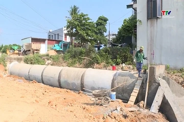 Đẩy nhanh giải phóng mặt bằng, tăng tốc thi công dự án