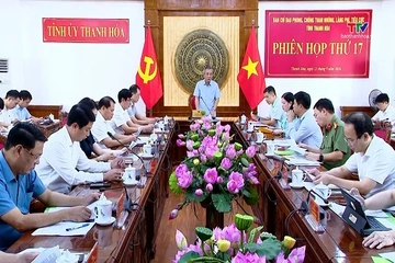 Phòng chống tham nhũng, lãng phí, tiêu cực – chủ động, quyết liệt, phòng ngừa từ sớm, từ xa