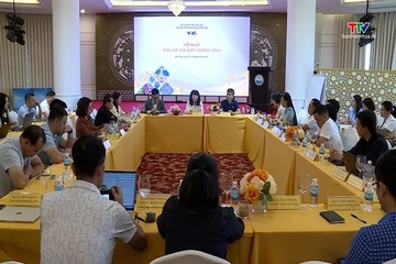 Nâng cao chất lượng sản phẩm báo chí trong kỷ nguyên mới