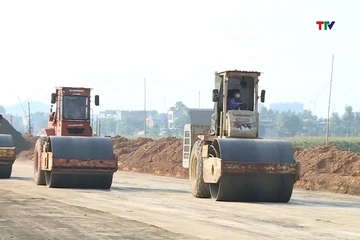 Thúc tiến độ giải ngân các dự án giao thông trọng điểm