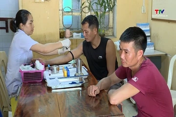Khám sức khỏe định kỳ miễn phí – Chính sách nhân văn