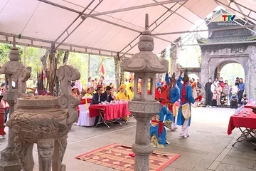 Sẵn sàng cho Lễ hội Lam Kinh năm 2026