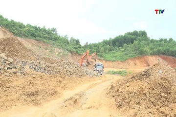 Từ cuối tháng 7 đến nay đã bổ sung thêm 14,22 triệu m3 vật liệu xây dựng cho thị trường