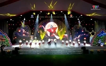 Biên cương - Đêm hội trăng rằm 2026: Nối dài những yêu thương dành cho trẻ em nơi biên cương Tổ quốc