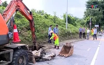 Sở Xây dựng ra quân chỉnh trang đô thị