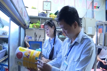 Bảo đảm an toàn thực phẩm tại các cơ sở kinh doanh dịch vụ ăn uống dịp Tết Trung thu