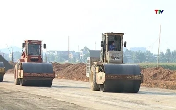 Thúc tiến độ giải ngân các dự án giao thông trọng điểm
