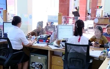 Lãi suất cho vay bình quân tăng 10,7%