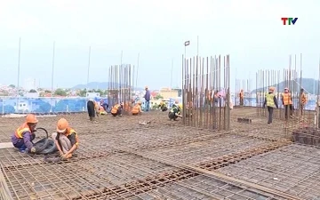 Đề xuất trong giai đoạn 2026–2030 phát triển gần 900.000 căn nhà ở xã hội