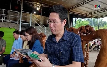 Tái chứng nhận sản phẩm OCOP để phát triển bền vững