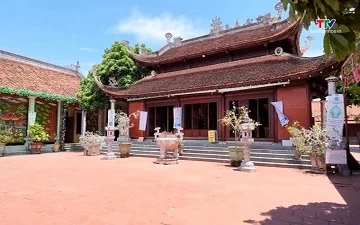 Nơi che chở hồn dân tộc