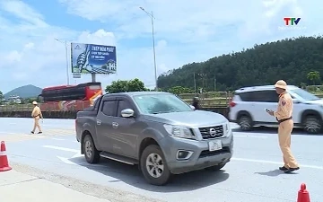 Tai nạn giao thông giảm cả 3 tiêu chí trong 9 tháng năm 2026