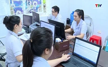 Đẩy mạnh thực hiện bệnh án điện tử