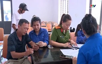 Tài khoản VNeID có thể bị khóa nếu số điện thoại thay đổi hoặc không chính chủ