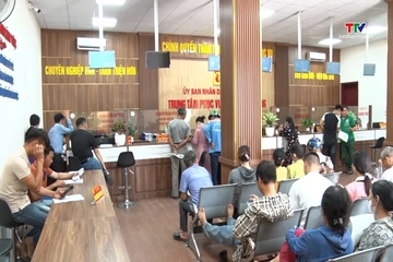 Không yêu cầu người dân cung cấp thông tin đã có trên dữ liệu