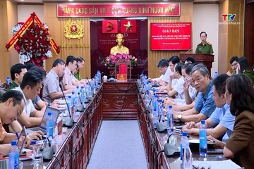 Đẩy nhanh tiến độ thực hiện Nghị quyết 57, Kế hoạch 02 và Đề án 06