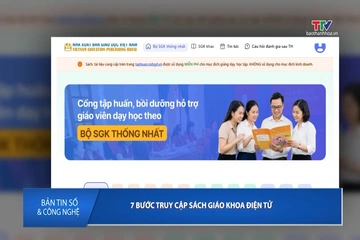 Bản tin Số và Công nghệ ngày 27/9/2026