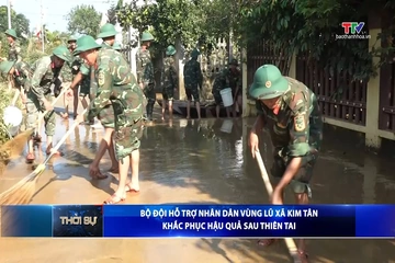 Bản tin Thời sự 14h ngày 22/9/2026