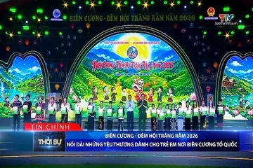 Bản tin Thời sự tối 21/09/2026