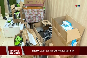 Bản tin An ninh ngày 22/9/2026