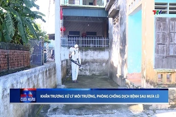 Bản tin Thời sự cuối ngày 22/9/2026