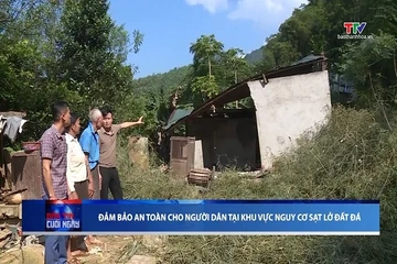 Bản tin Thời sự cuối ngày 23/9/2026