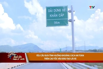 Thanh Hóa ngày mới 24/9/2026