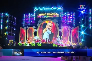 Bản tin Thời sự trưa 25/9/2026