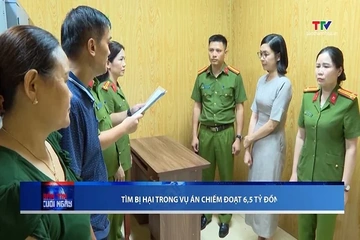 Bản tin Thời sự cuối ngày 25/9/2026