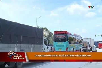 Thanh Hóa ngày mới 26/9/2026