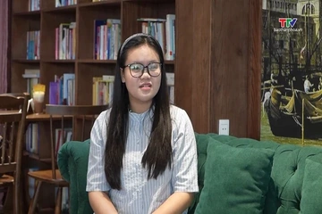 Thiếu nhi: Gặp gỡ Châu Anh - Giải nhất Đại sứ văn hóa đọc 2026