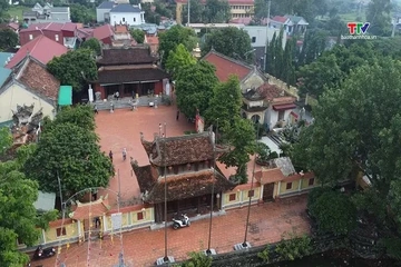Ký sự: Thăm vùng đất cổ Duy Tinh