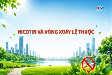 Phóng sự: Nicotin và vòng xoáy lệ thuộc