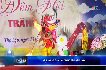 Bản tin Thời sự 9h ngày 25/9/2026