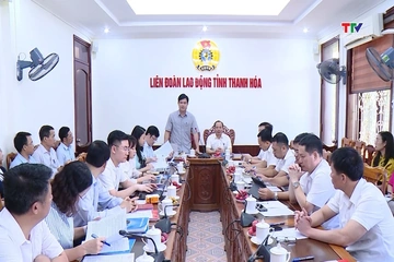 Phát huy vai trò của tổ chức công đoàn trong xây dựng Đảng tại doanh nghiệp