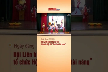 Hội Liên hiệp Phụ nữ tỉnh tổ chức Hội thi “Thủ lĩnh tài năng”