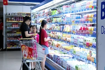 Tổng doanh thu bán lẻ hàng hóa, dịch vụ 9 tháng đạt gần 200.000 tỷ đồng