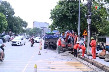 Sở Xây dựng ra quân chỉnh trang đô thị