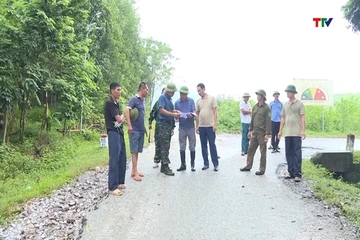 Khẩn trương bàn giao mặt bằng Dự án cầu Đá Đen