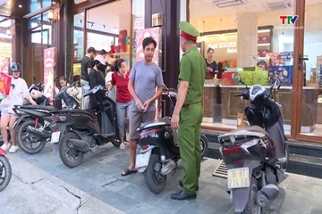 Đảm bảo an toàn giao thông dịp Tết Trung thu 2026