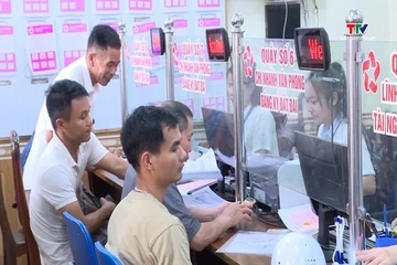Thanh Hóa tháo gỡ vướng mắc đẩy nhanh tiến độ cập nhật cơ sở dữ liệu đất đai