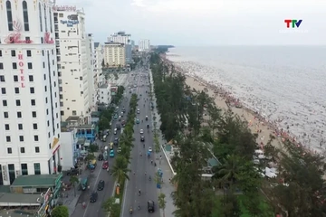 Nhìn lại du lịch biển Thanh Hóa hè 2026