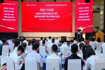 Phát triển thẻ Lộc Việt thúc đẩy thanh toán không dùng tiền mặt trên địa bàn tỉnh Thanh Hóa