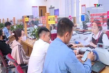 Tín dụng tiếp tục mở rộng, ưu tiên dòng vốn cho doanh nghiệp
